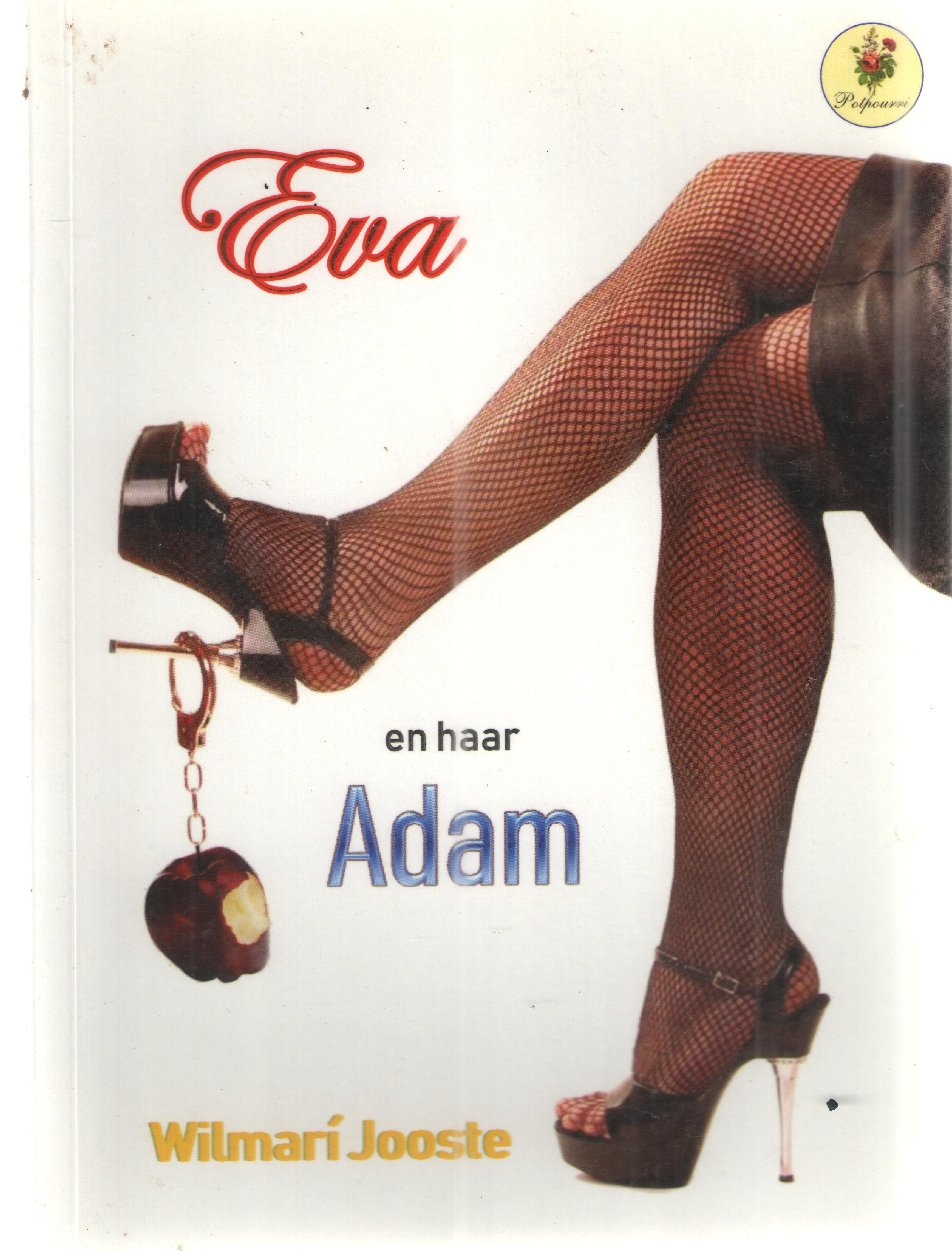Omslag van Eva en haar Adam