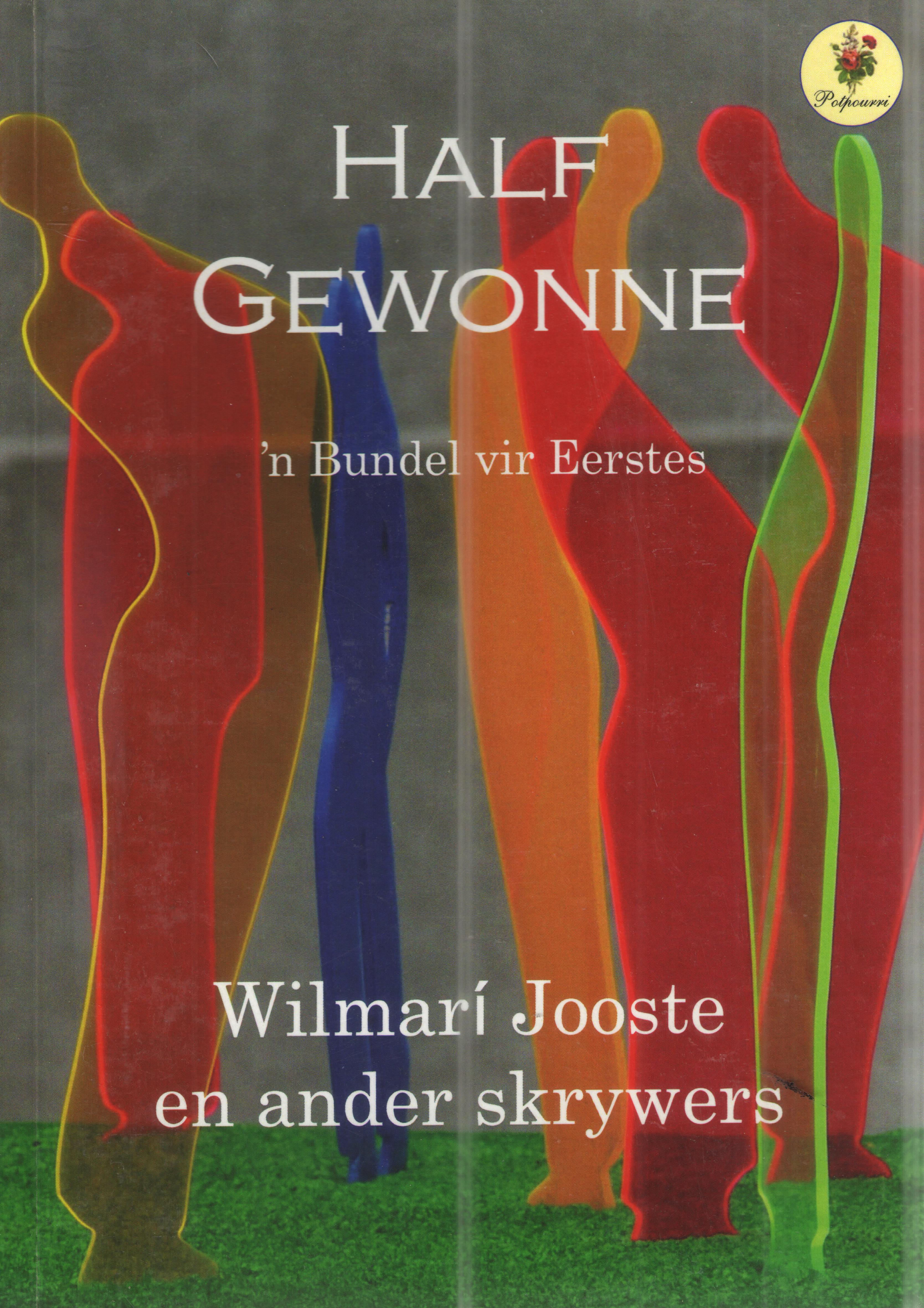 Omslag van Half Gewonne