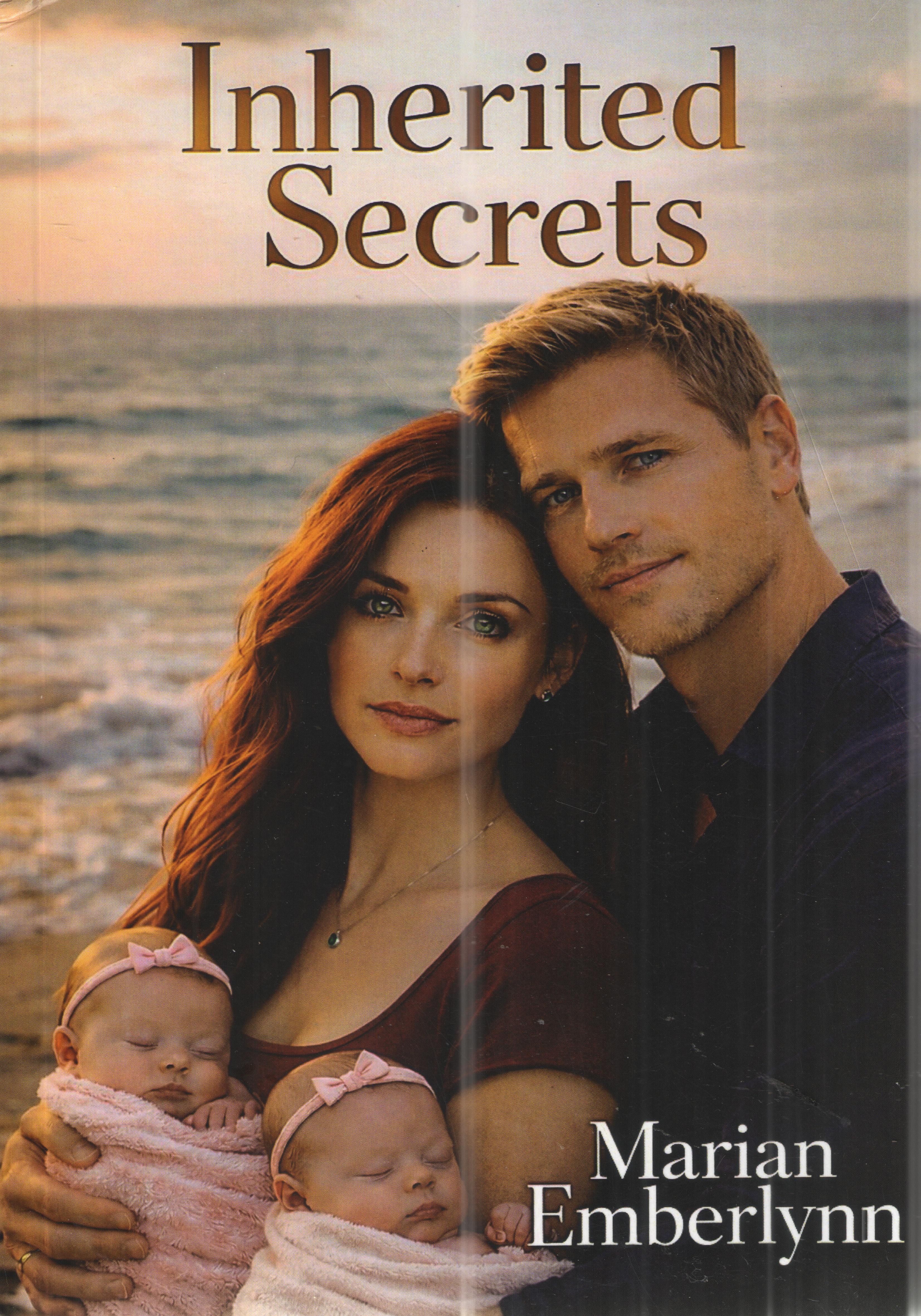 Cover of Inherited Secrets