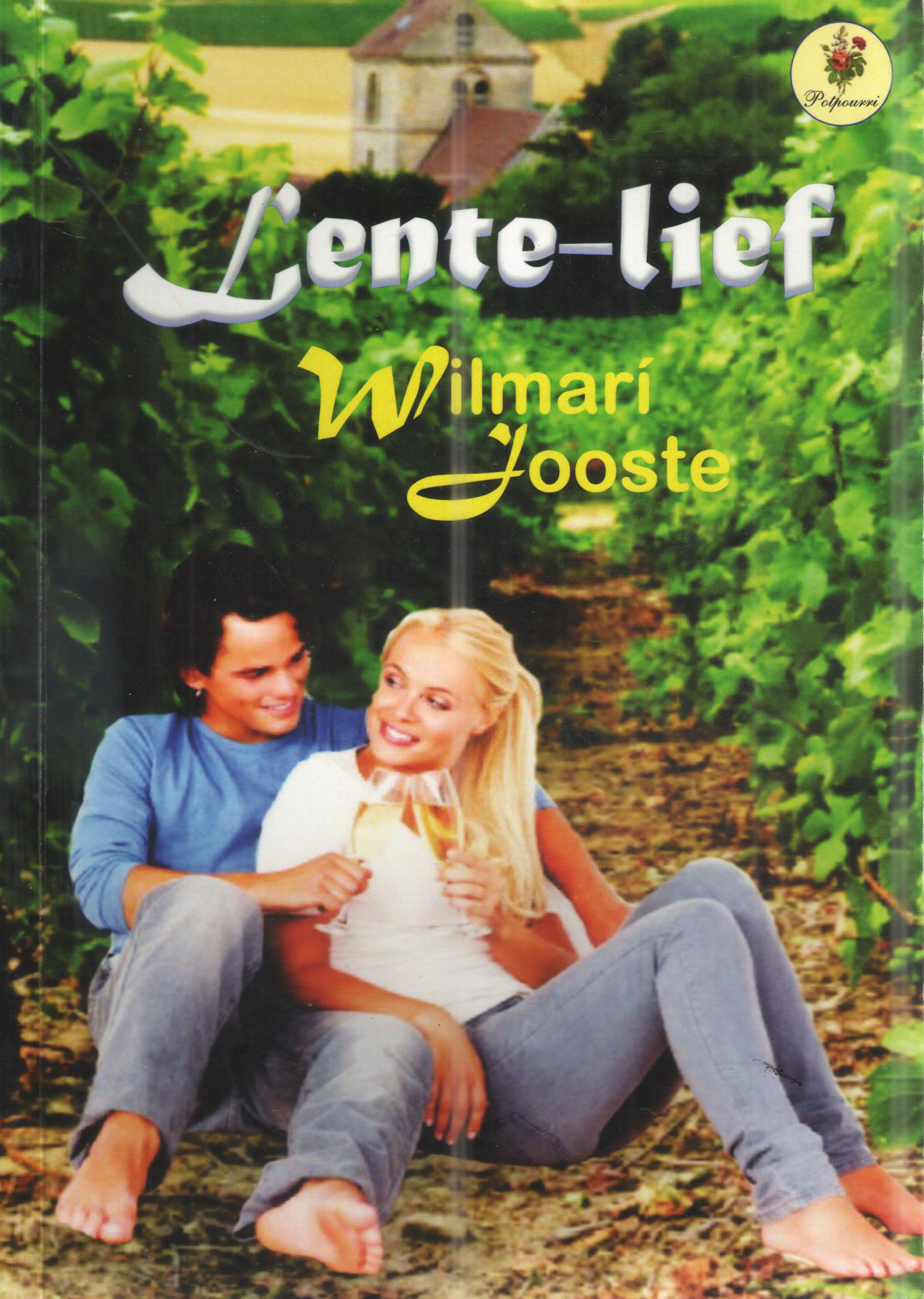Omslag van Lente-lief