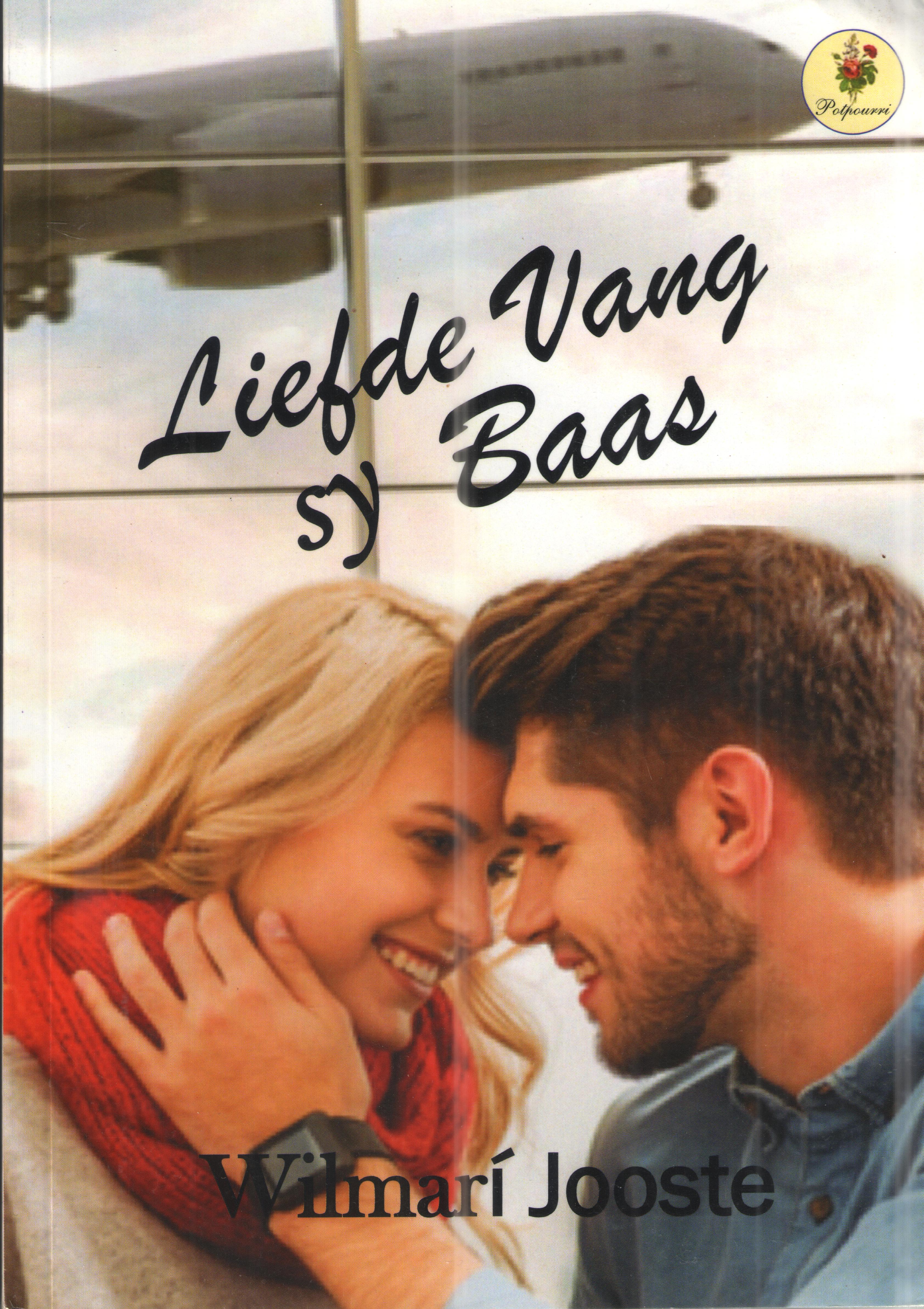 Omslag van Liefde vang sy Baas