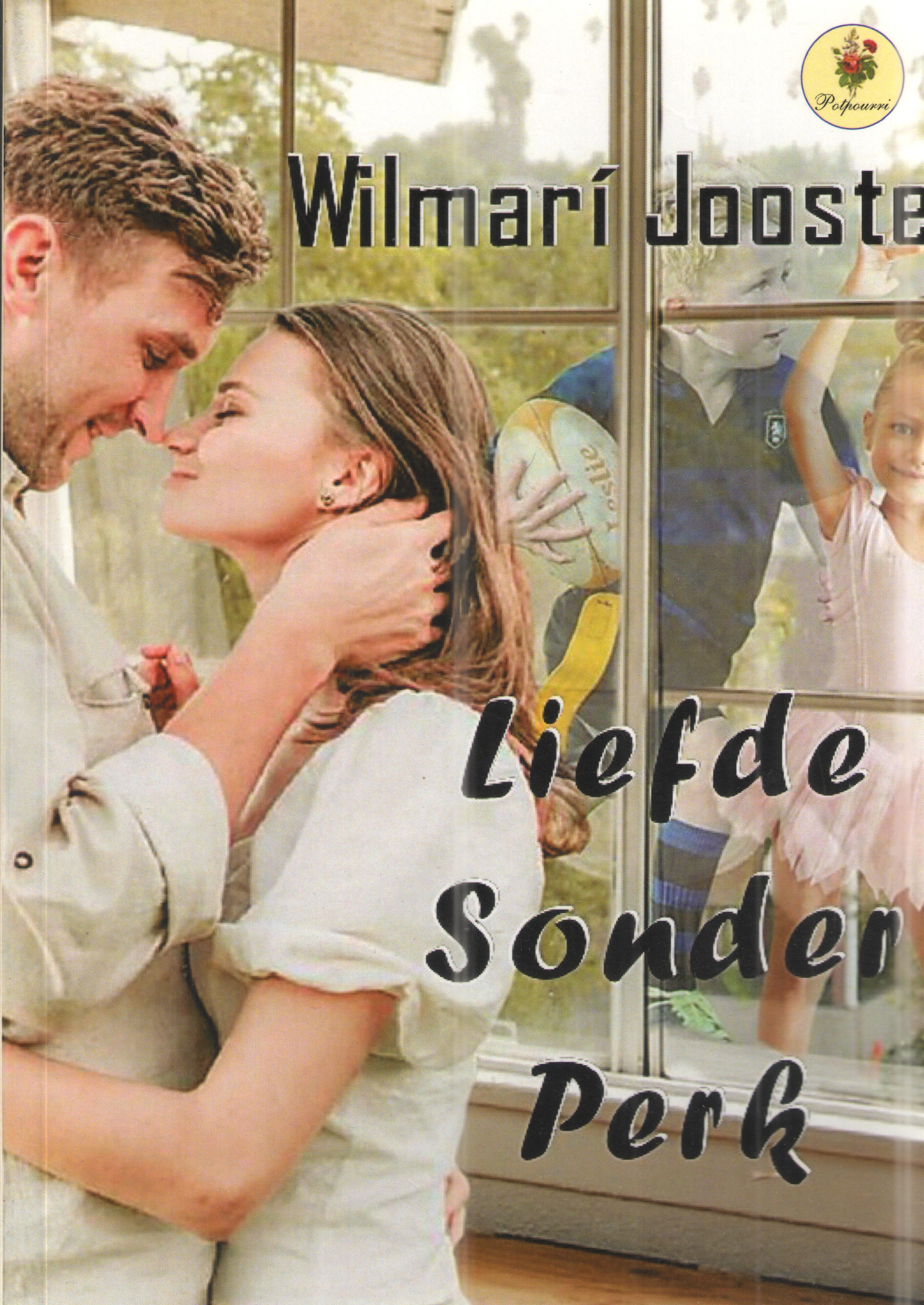 Omslag van Liefde sonder Perk