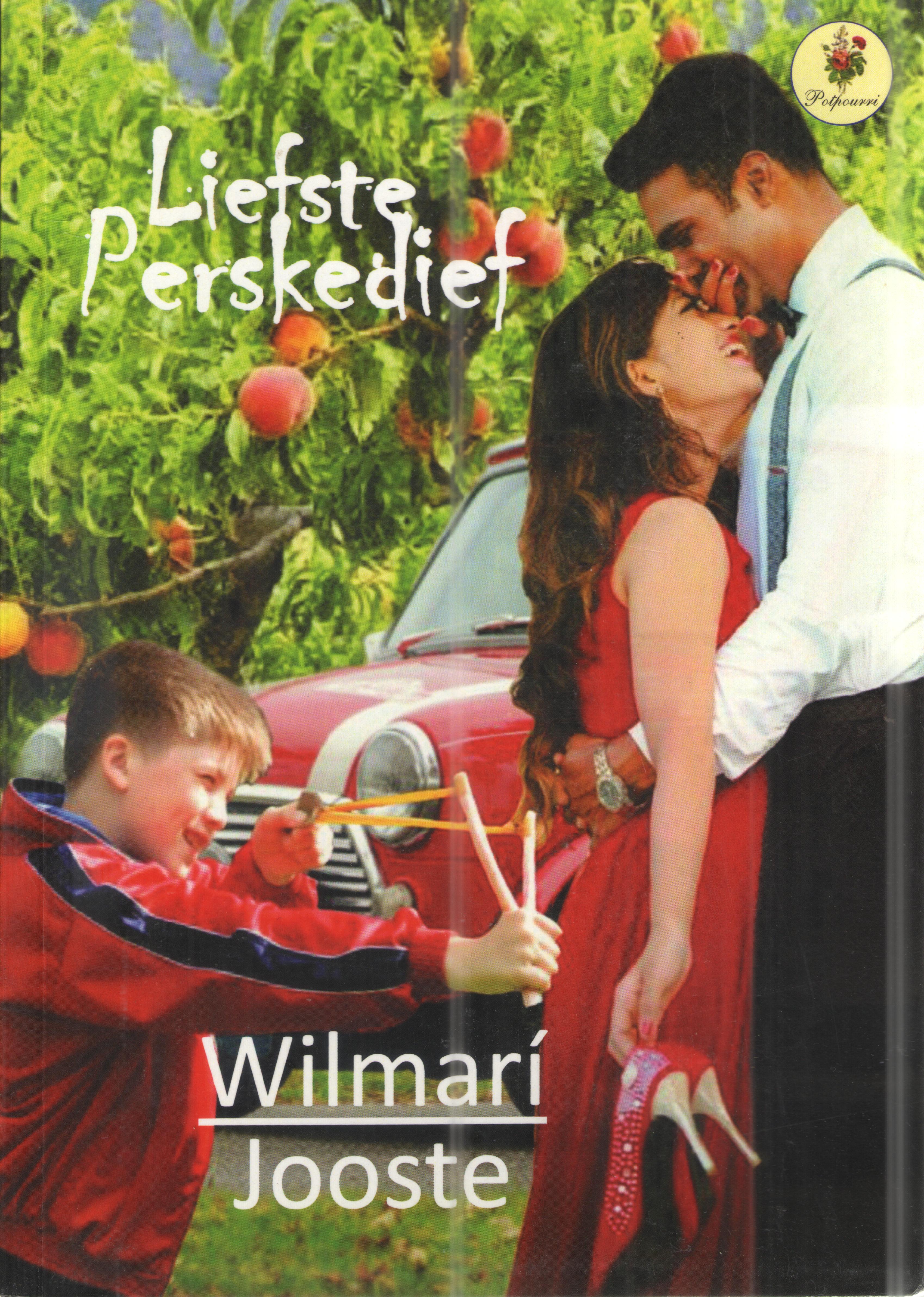 Omslag van Liefste Perskedief