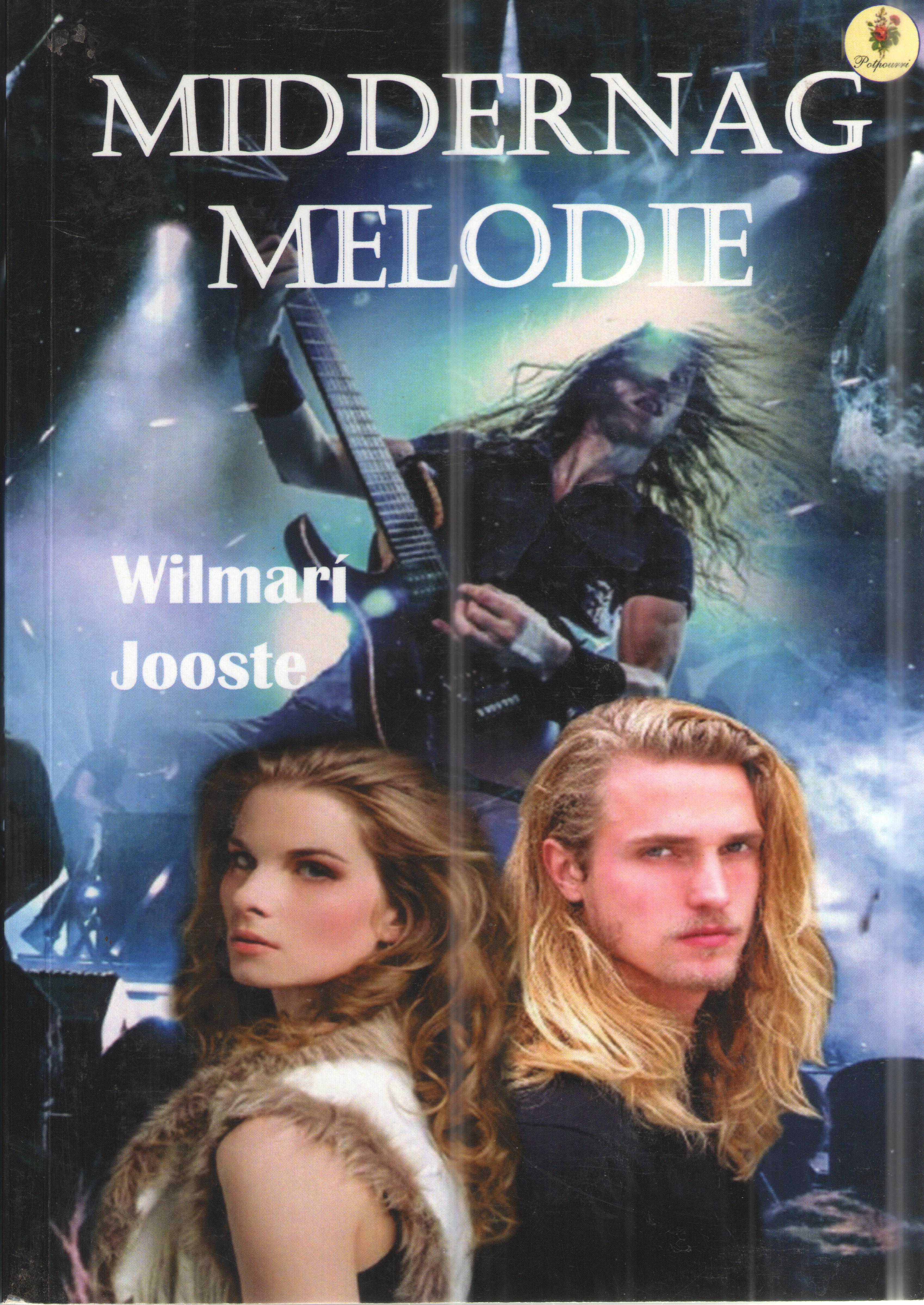 Omslag van Middernagmelodie