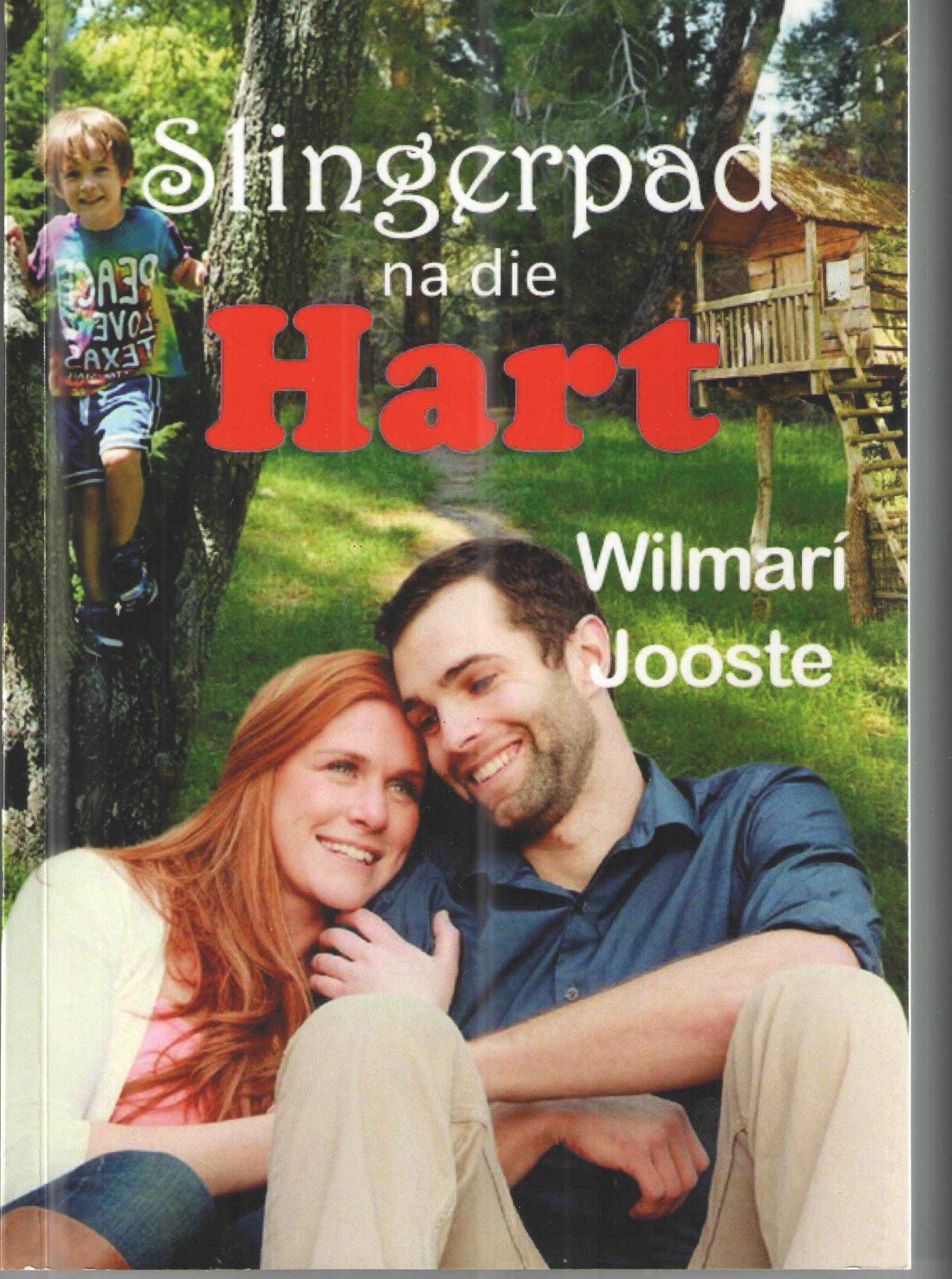 Omslag van Slingerpad na die Hart