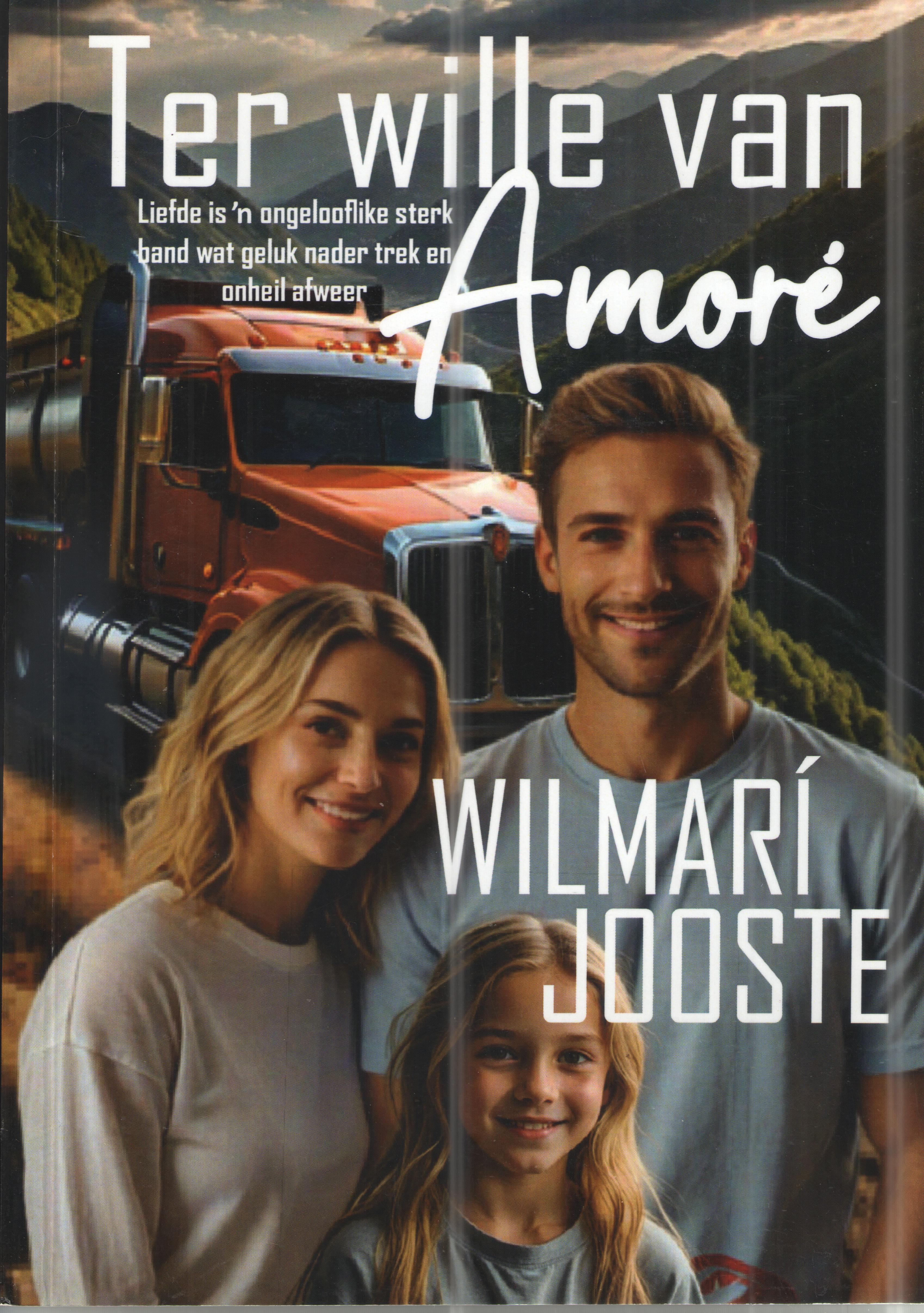 Omslag van Ter Wille van Amoré